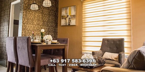 Alecza in Bria Homes Urdaneta is near Camella Urdaneta House for Sale