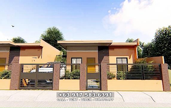 Thalia in Bria Homes Pangasinan is near Camella Urdaneta Thalia in Bria Homes Pangasinan is near Camella Urdaneta House for Sale
