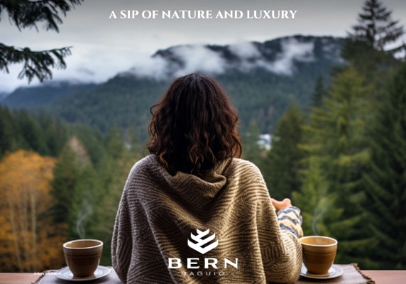 Bern Baguio Amenities