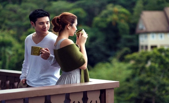 Bern Baguio Amenities