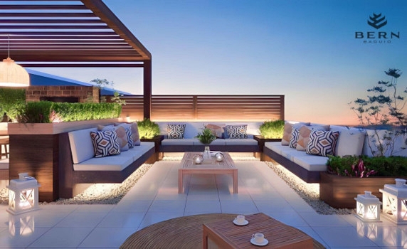 Bern Baguio Amenities