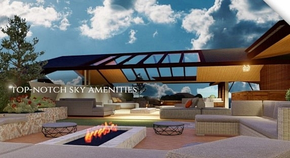 Bern Baguio Amenities