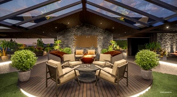 Bern Baguio Amenities