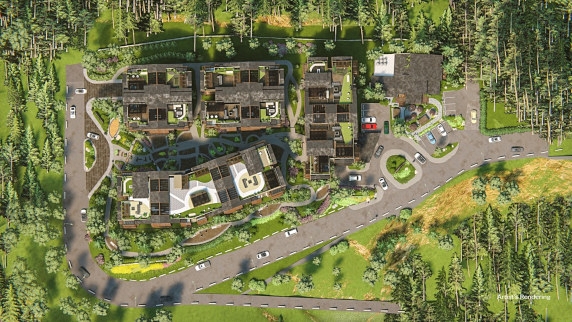 Condo for Sale in Baguio Masterplan
