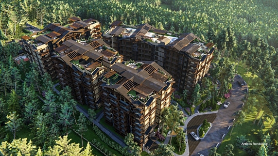 Condo for Sale in Baguio Masterplan