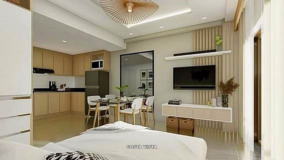 Costa Vista Boracay studio - Condo for Sale in Boracay Island Costa Vista Boracay