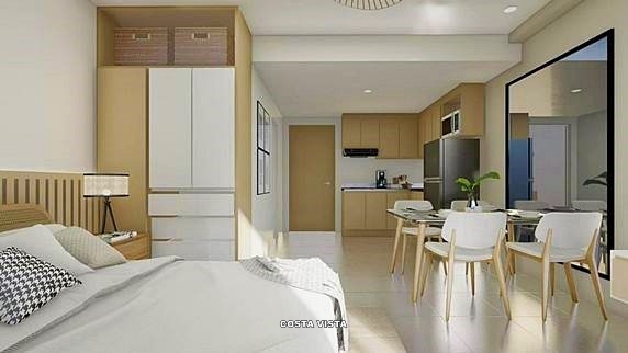 Costa Vista Boracay studio - Condo for Sale in Boracay Island Costa Vista Boracay
