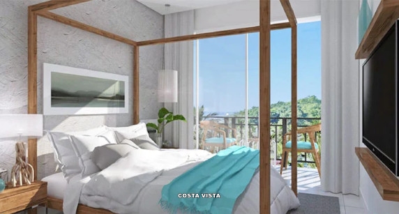 Costa Vista Boracay studio - Condo for Sale in Boracay Island Costa Vista Boracay