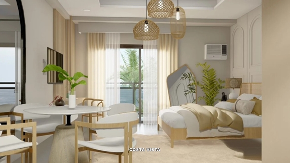 Costa Vista Boracay studio - Condo for Sale in Boracay Island Costa Vista Boracay