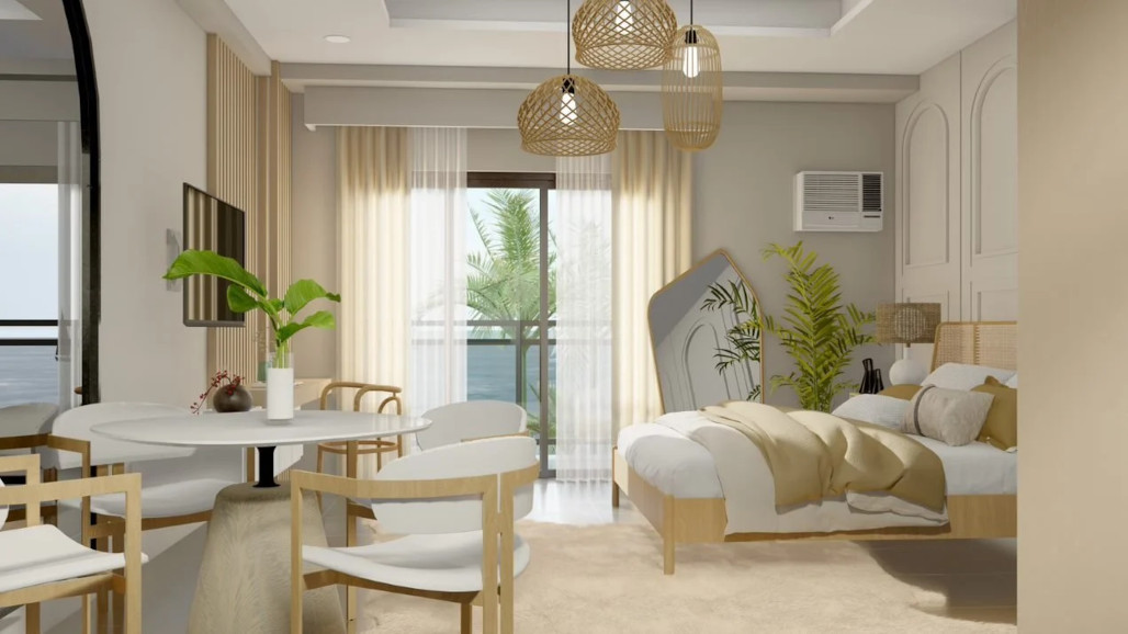 Costa Vista Boracay studio - Condo for Sale in Boracay Island 0