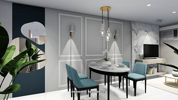 Praverde Residences 1-br - Condo for Sale in Dasmarinas, Cavite (Tower 1) Praverde Residences