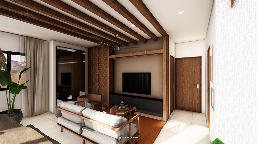 Praya 2-br - Condo for Sale in Puerto Princesa (Tower 1) 0