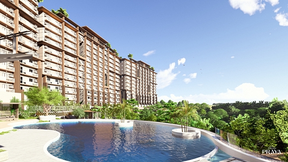 Praya Condo for Sale in Puerto Princesa