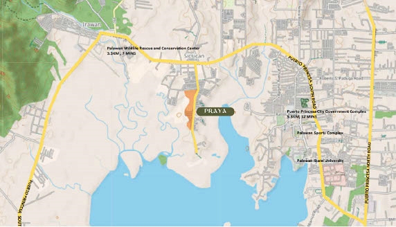 Praya Condo for Sale in Puerto Princesa