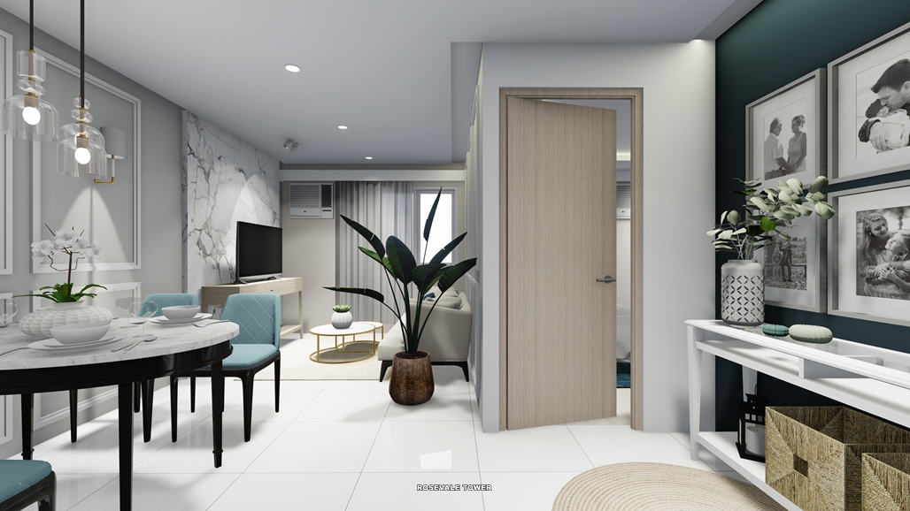 Rosevale 1br-deluxe - Condo for Sale in Tuguegarao 0