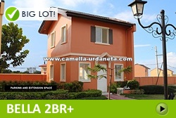 Bella House and Lot for Sale in Urdaneta Pangasinan Philippines