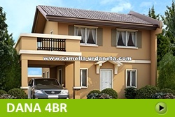 Dana House and Lot for Sale in Urdaneta Pangasinan Philippines