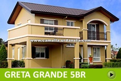 Greta - Grande House for Sale in Anonas, Urdaneta, Pangasinan (Near SM City Urdaneta)