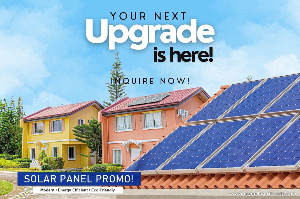 Solar Powered House for Sale in Urdaneta, Pangasinan