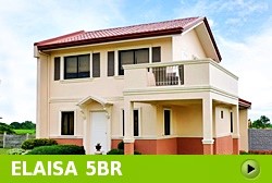Elaisa - 5BR House for Sale in Santa Barbara, Urdaneta, Pangasinan